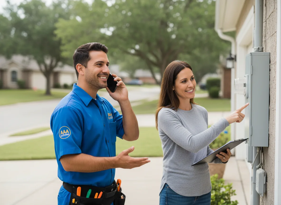 Electrical Repair Porterdale, GA FAQs
